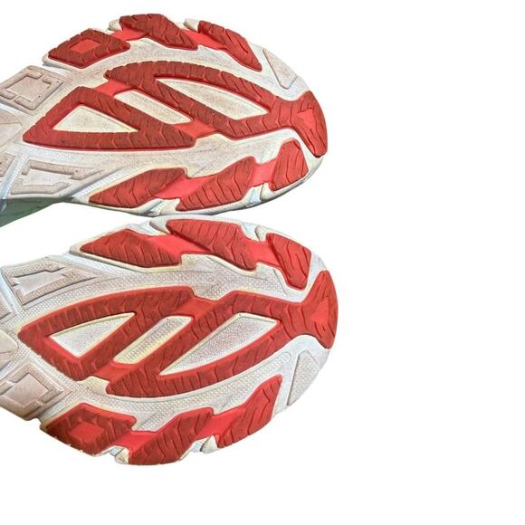 Hoka One One Tracer Road Running Shoe Women size 7 - Picture 6 of 8